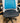 Mesh Back Task Chair with Blue Back