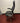 Black Mesh Task Chair – Padded Arms & Chrome Base