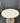 Round White Table – Modern &amp; Versatile Design