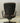 Black Fabric Operator Office Chair with Adjustable Features