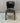Black Polypropylene Stacking Chair — Durable &Easy-Clean